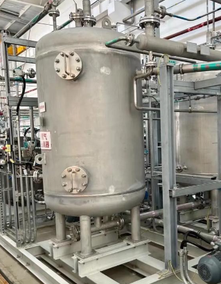 Industrial Alkaline Hydrogen Production Electrolyzer