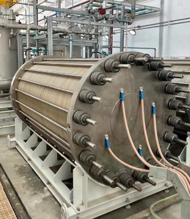 Industrial Alkaline Hydrogen Production Electrolyzer