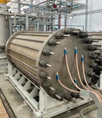 Industrial Alkaline Hydrogen Production Electrolyzer