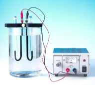 Desktop Laboratory Electrolysis Device