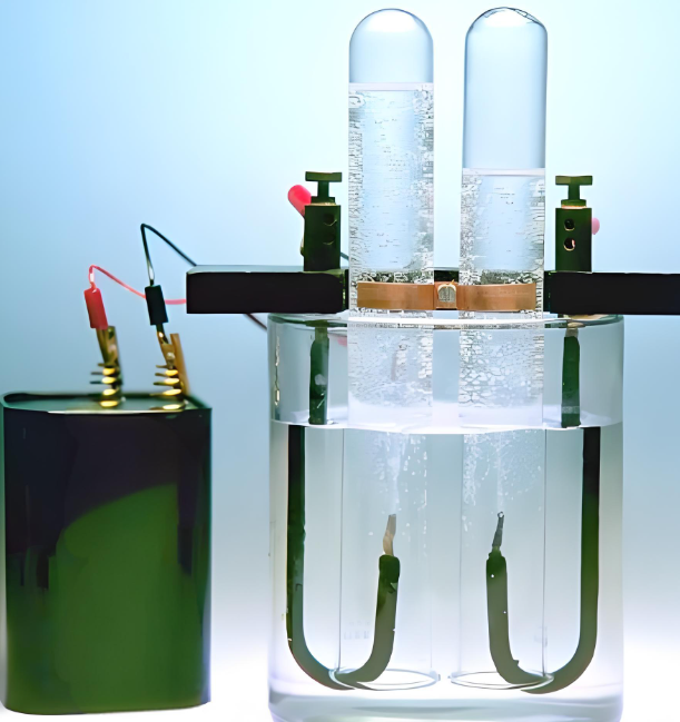 Desktop Laboratory Electrolysis Device