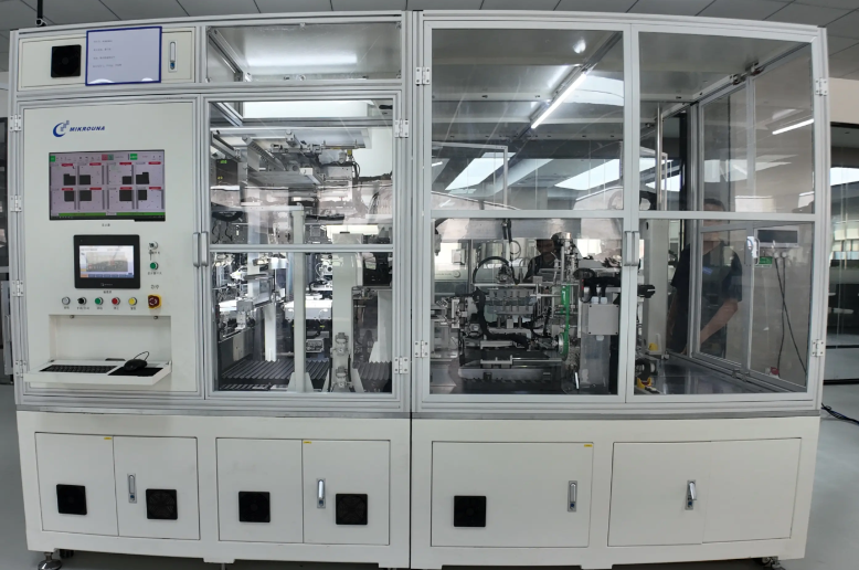 Lithium Battery Cathode Material Electrolysis Synthesis Equipment