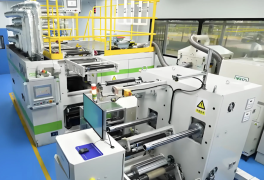 Lithium Battery Cathode Material Electrolysis Synthesis Equipment