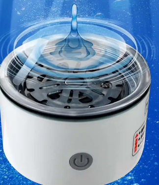 Portable Electrolytic Disinfection Device