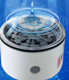 Portable Electrolytic Disinfection Device