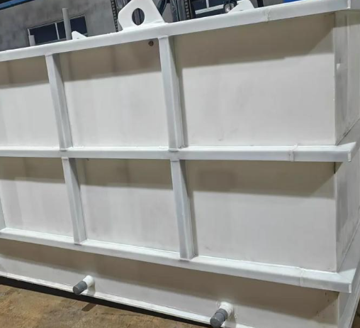 Industrial Electro-catalytic Electrolytic Wastewater Treatment Equipment