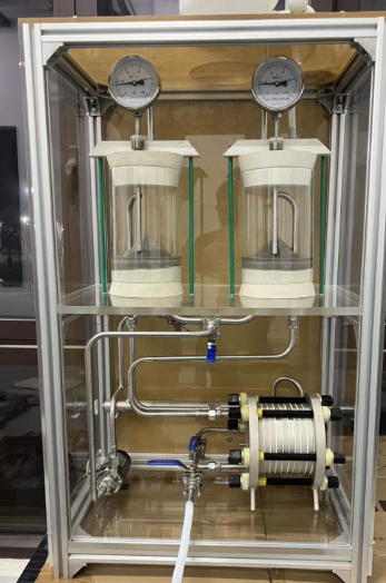 Lab-scale Hydrogen Electrolysis Equipment