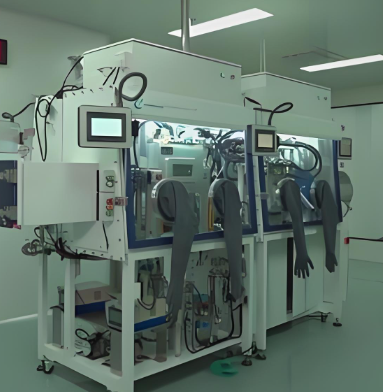 Lithium Battery Electrolyte Preparation Electrolysis Equipment