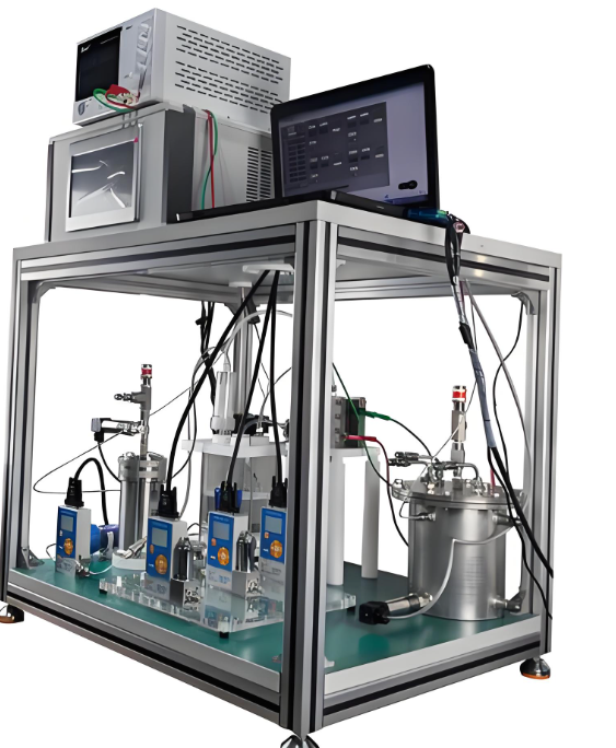 Lab-scale DC Electrolysis Cell Equipment