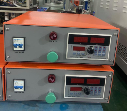 Electroplating Specialized DC Rectifier Electrolysis Equipment