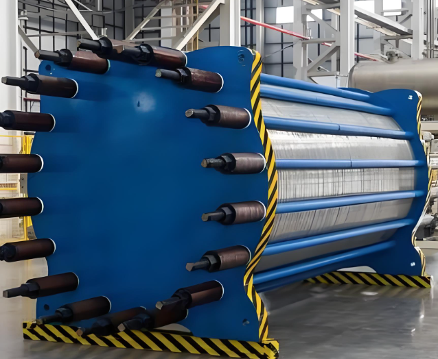 Large-scale Industrial Alkaline Hydrogen Production Electrolyzer