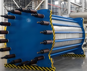 Large-scale Industrial Alkaline Hydrogen Production Electrolyzer