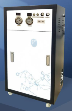 Electrolytic Hypochlorous Acid Water Generator