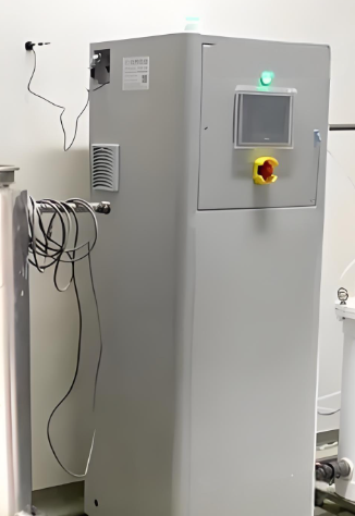 Générateur d'eau hypochloreuse par électrolyse