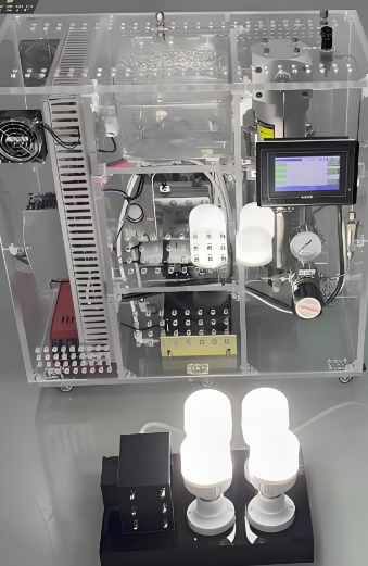 Small-Scale PEM Hydrogen Electrolysis Generator