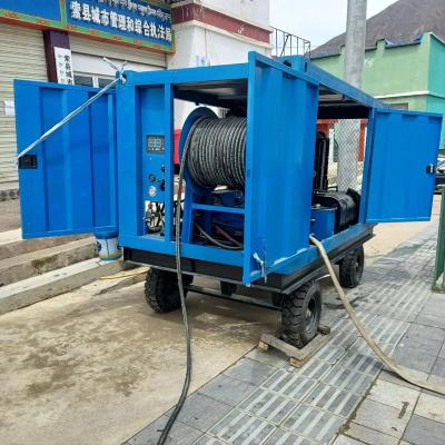 Industrial Heavy-Duty Pipeline Dredger
