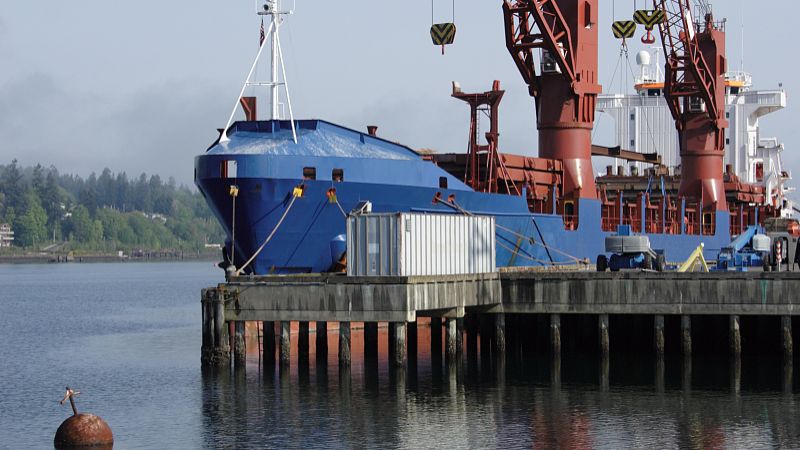 Large-scale Cutter Suction Dredger