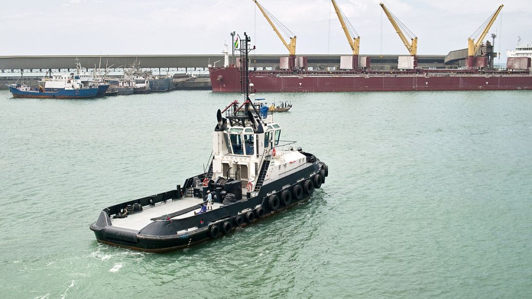 Large-scale Cutter Suction Dredger