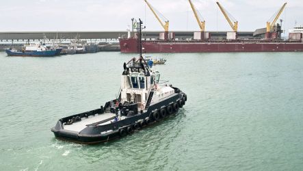 Large-scale Cutter Suction <span>Dredger</span>