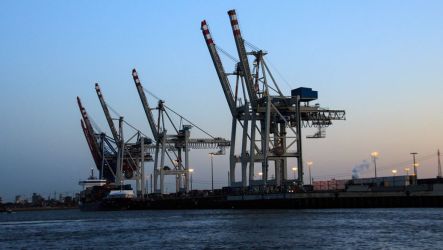 Self-propelled Trailing Suction Hopper <span>Dredger</span>