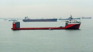 Underwater Remote-controlled Dredger