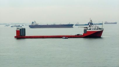 Underwater Remote-controlled Dredger