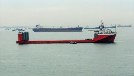 Underwater Remote-controlled <span>Dredger</span>