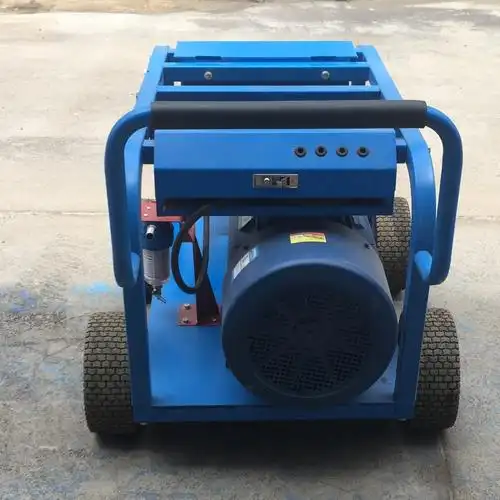 Industrial High-Pressure Water Jet Pipe Dredger