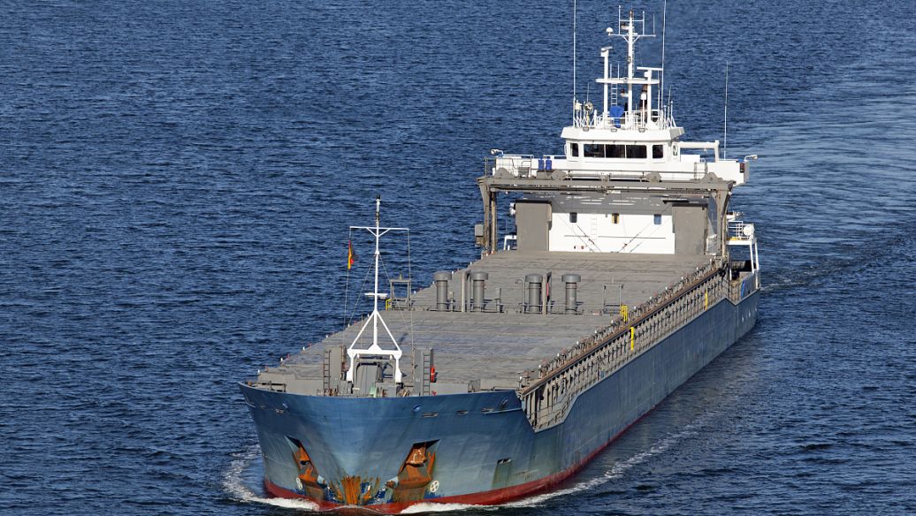 Self-propelled Trailing Suction Hopper Dredger