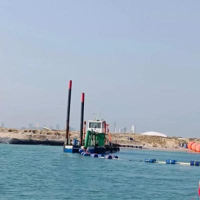Remote-controlled Mini Underwater Dredger