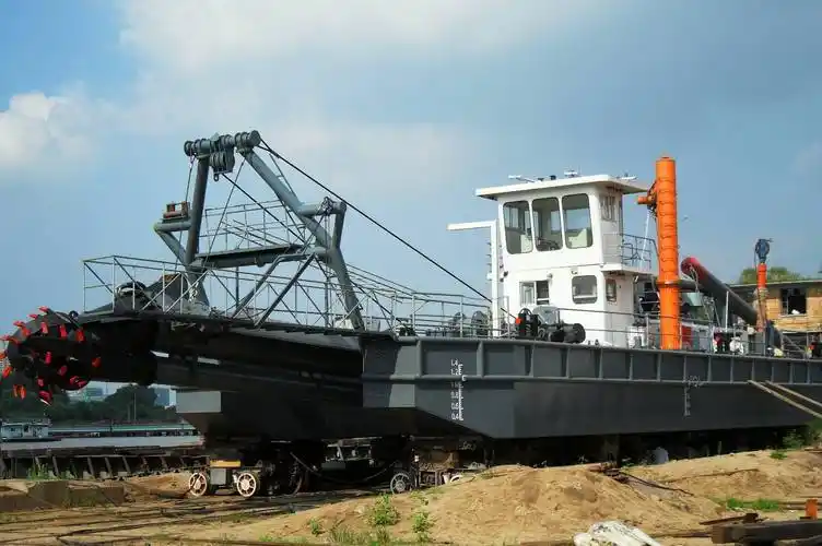 Modular Dredging System