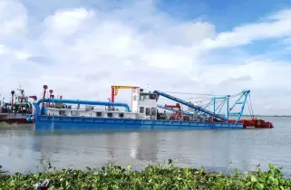 Modular Dredging System