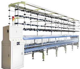 Basic Industrial Shuttle Loom Weft Winding Machine