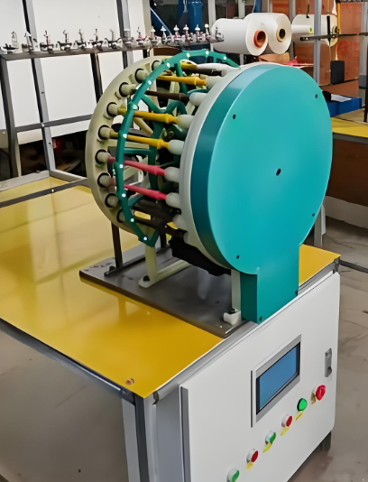 High-Speed Knitting Special Weft Winding Machine