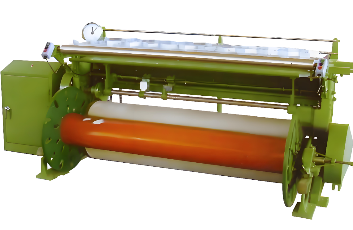 Lab-Scale Mini Weft Winding Machine