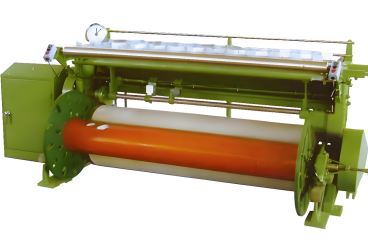 Lab-Scale Mini Weft Winding Machine