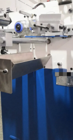 Intelligent CNC Weft Winding Machine