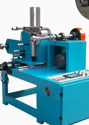 Variable Frequency Speed Regulation Weft Winding Machine