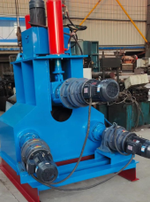 Precision Metal Wire Cone Winding Machine