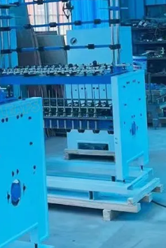 Desktop Small Laboratory Yarn Winding Machine