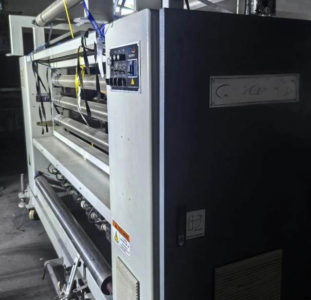 Economy Semi-automatic Weft Winding Machine