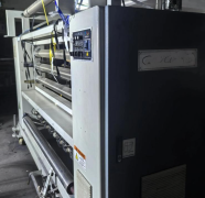 Economy Semi-automatic Weft Winding Machine