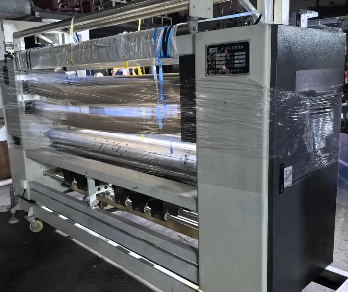 Economy Semi-automatic Weft Winding Machine