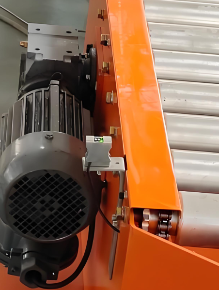 高速全自動緯糸巻取機