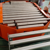 High-speed Full-automatic Weft Winding Machine