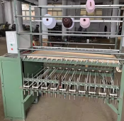 Compact Bench-top Weft Winding Machine
