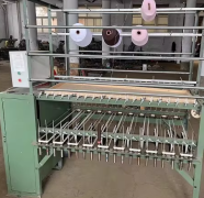 Compact Bench-top Weft Winding Machine