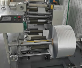 Energy-saving Variable Frequency Weft Winding Machine