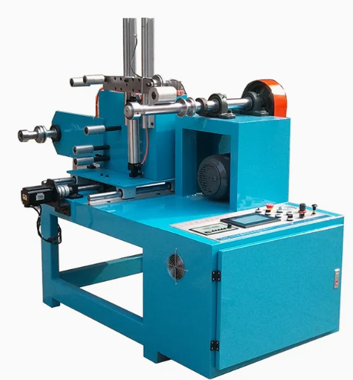 High-Speed Intelligent Chemical Fiber Weft Winding Machine