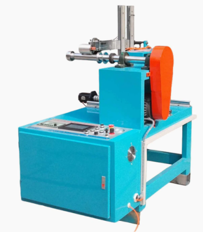 High-Speed Intelligent Chemical Fiber Weft Winding Machine